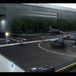 Diseño conceptual de Capitán América: El Soldado de Invierno