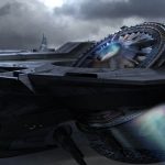 Diseño conceptual de Capitán América: El Soldado de Invierno