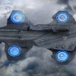 Diseño conceptual de Capitán América: El Soldado de Invierno