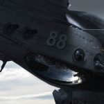 Diseño conceptual de Capitán América: El Soldado de Invierno