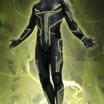 Diseños conceptuales de Electro para The Amazing Spider-Man 2: El Poder de Electro