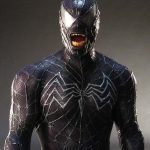 Diseño de Veneno para Spiderman 3