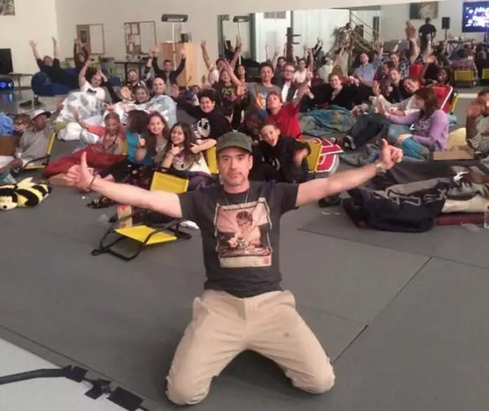 Cumpleaños Robert Downey Jr. Cumpleaños Robert Downey Jr.