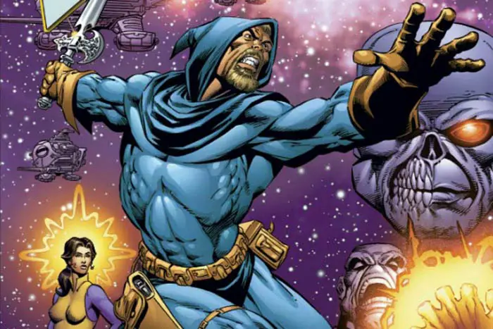 vanth dreadstar