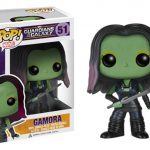 Funko sobre Guardianes de la Galaxia