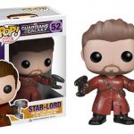 Funko sobre Guardianes de la Galaxia