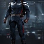 Figura de Hoty Toys de Capitán América: El Soldado de Invierno