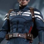 Figura de Hoty Toys de Capitán América: El Soldado de Invierno