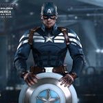 Figura de Hoty Toys de Capitán América: El Soldado de Invierno