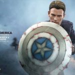 Figura de Hoty Toys de Capitán América: El Soldado de Invierno