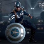 Figura de Hoty Toys de Capitán América: El Soldado de Invierno
