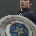 Figura de Hoty Toys de Capitán América: El Soldado de Invierno