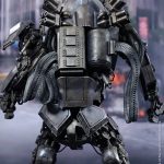Figura Hot Toys de Rhino de The Amazing Spider-Man 2: El Poder de Electro