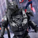 Figura Hot Toys de Rhino de The Amazing Spider-Man 2: El Poder de Electro
