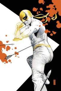 Iron Fist: The Living Weapon Nº 2