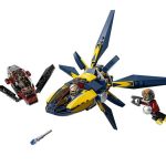 Set de LEGO de Guardianes de la Galaxia