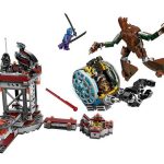 Set de LEGO de Guardianes de la Galaxia