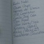 Lista para España en Capitán América: El Soldado de Invierno