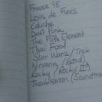 Lista para FFrancia en Capitán América: El Soldado de Invierno