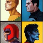 Mike Mitchell x Marvel x Mondo
