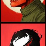 Mike Mitchell x Marvel x Mondo