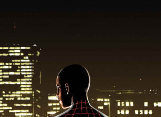 Portada de Miles Morales: Ultimate Spider-Man Nº 1