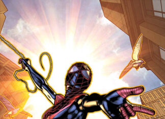 Spider-Man 3: Miles Morales podría debutar en el UCM en esta película Portada de Miles Morales: Ultimate Spider-Man Nº 1