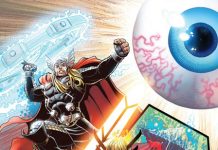 Arthur Adams hará ocho portadas alternativas para Original Sin Original Sin Nº 1