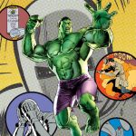 Original Sin: Iron Man vs Hulk
