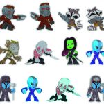 Pegatinas de Guardianes de la Galaxia