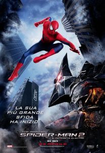 The Amazing Spider-Man 2: El Poder de Electro