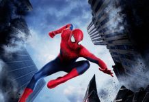 Paul Giamatti elogia a Andrew Garfield como Spider-Man Póster de The Amazing Spider-Man 2: El Poder de Electro