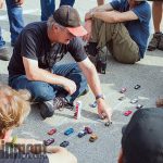 Rodaje de Capitán América: El Soldado de Invierno