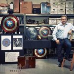 Rodaje de Capitán América: El Soldado de Invierno