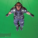 Rodaje de Capitán América: El Soldado de Invierno