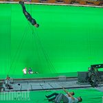 Rodaje de Capitán América: El Soldado de Invierno