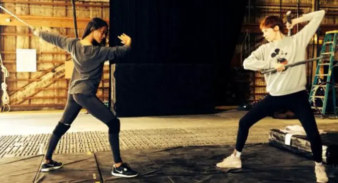 rodaje-guardianes-de-la-galaxia Rodaje de Guardianes de la Galaxia