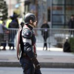 rodaje de Los Vengadores: La Era de Ultrón