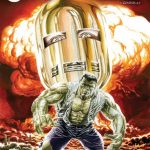 Teaser cruce Original Sin con Hulk e Iron Man