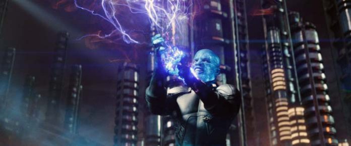 The Amazing Spider-Man 2: El Poder de Electro