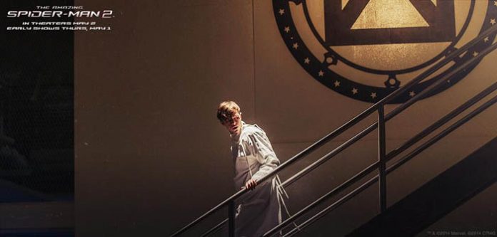 the-amazing-spider-man-2-el-poder-de-electro The Amazing Spider-Man 2: El Poder de Electro