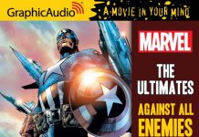 Ya disponible el audiolibro The Ultimates: Against All Enemies The Ultimates: Against All Enemies