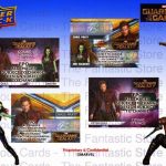 Merchandising de Guardianes de la Galaxia