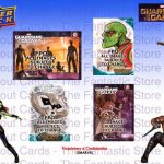 Merchandising de Guardianes de la Galaxia