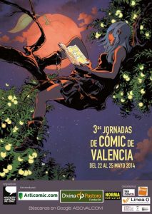 III Jornadas de Cómic de Valencia
