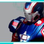 SHFiguarts Iron Patriot