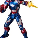 SHFiguarts Iron Patriot