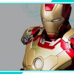 SHFiguarts Iron Man Mark 42