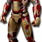SHFiguarts Iron Man Mark 42