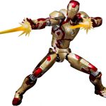 SHFiguarts Iron Man Mark 42